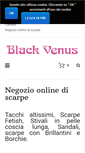 Mobile Screenshot of blackvenus.it